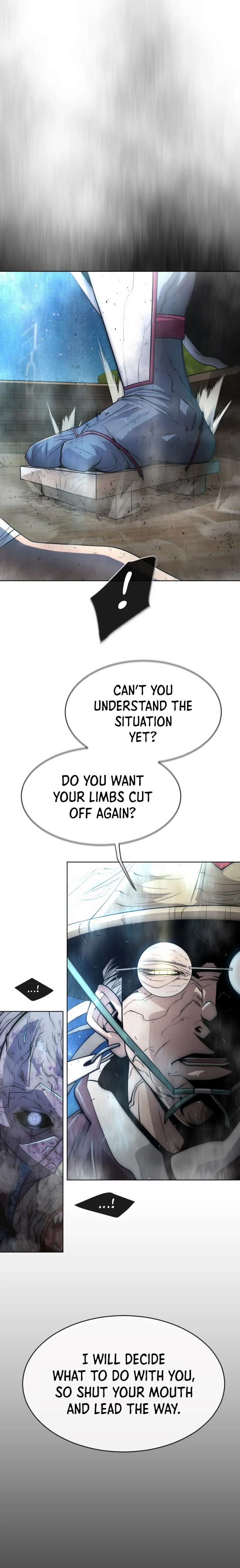 The Superhuman Era Chapter 113 - Page 9