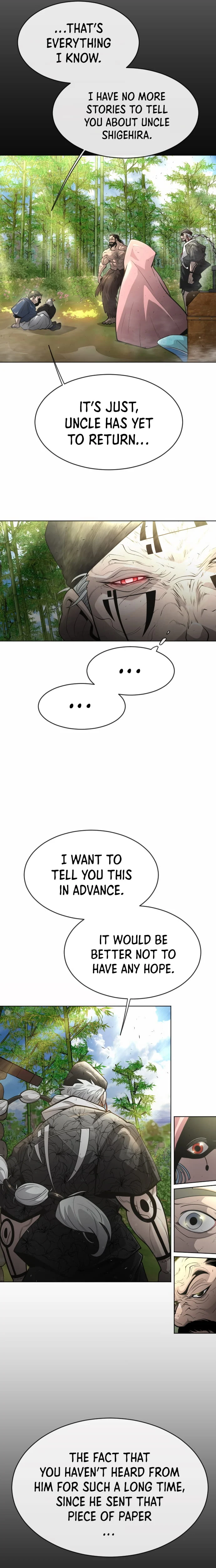 The Superhuman Era Chapter 113 - Page 10