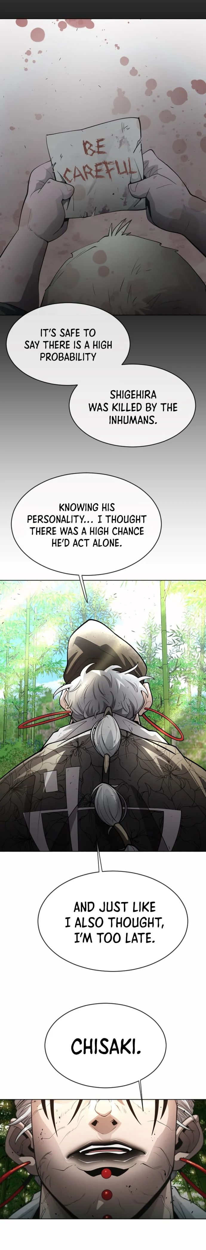 The Superhuman Era Chapter 113 - Page 11