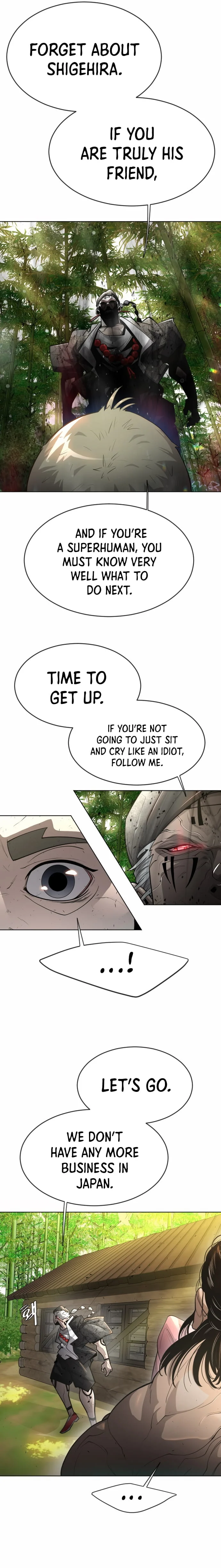 The Superhuman Era Chapter 113 - Page 12