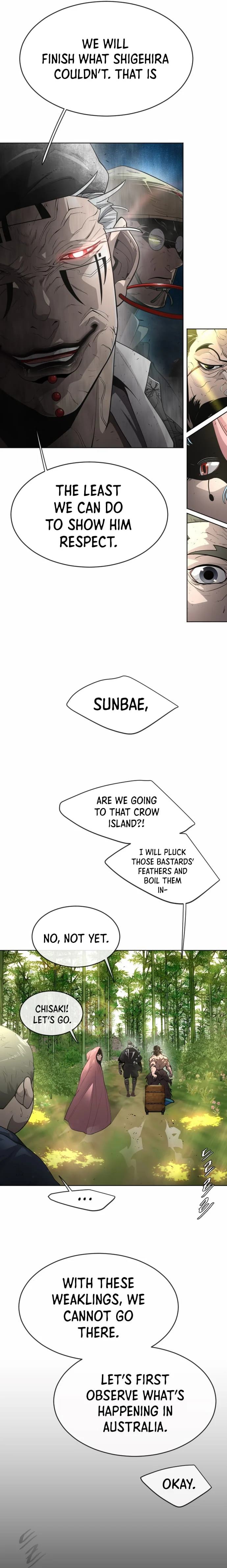 The Superhuman Era Chapter 113 - Page 13