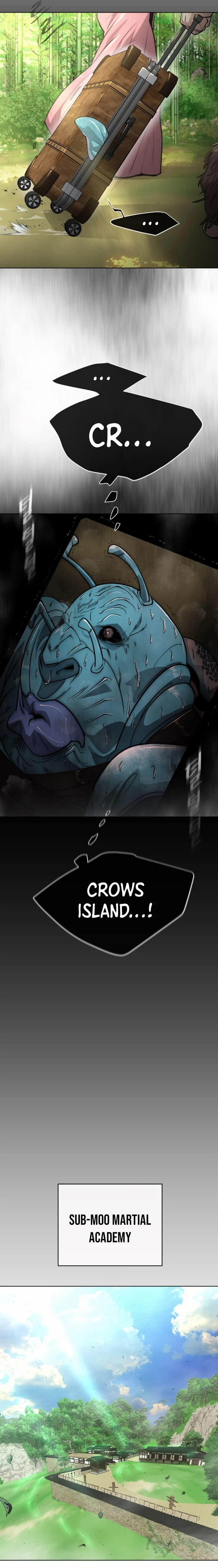 The Superhuman Era Chapter 113 - Page 14