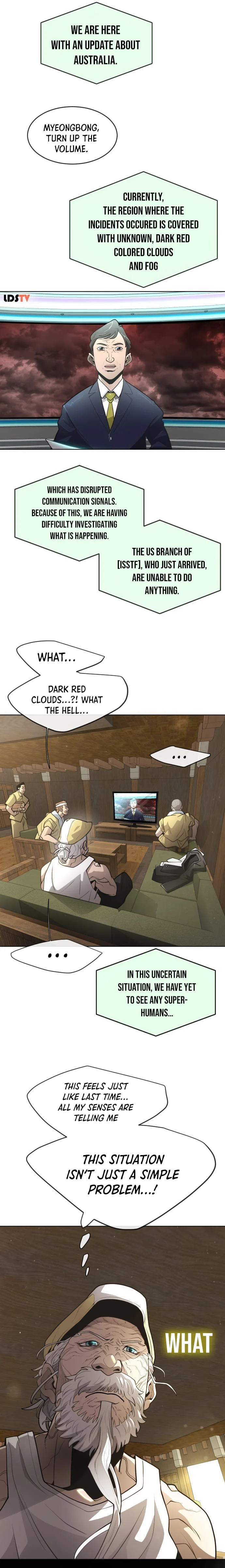 The Superhuman Era Chapter 113 - Page 15