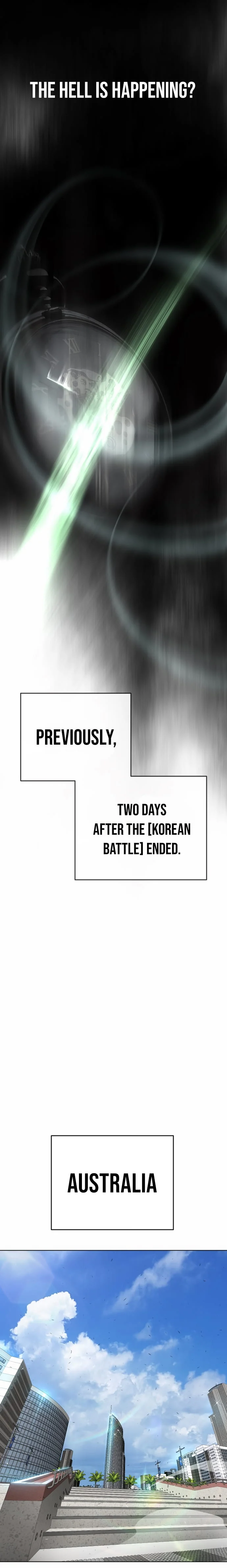 The Superhuman Era Chapter 113 - Page 16