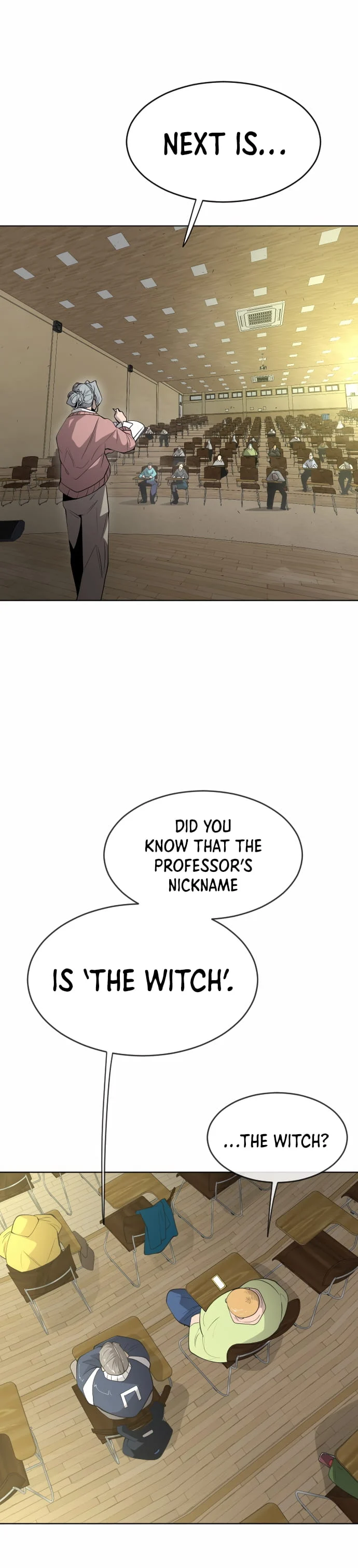 The Superhuman Era Chapter 113 - Page 19