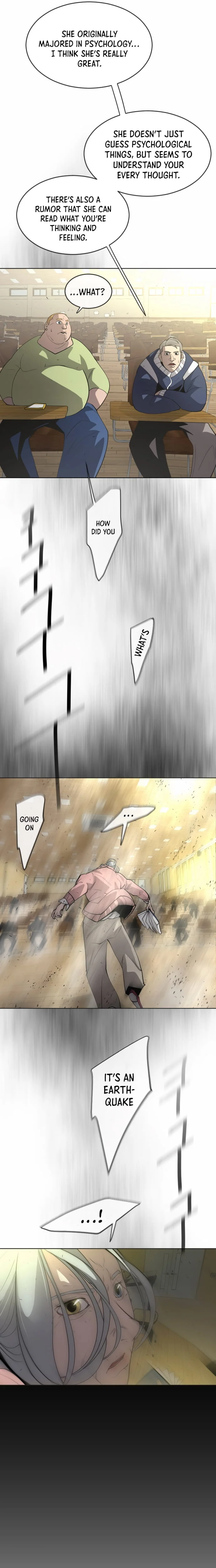 The Superhuman Era Chapter 113 - Page 20