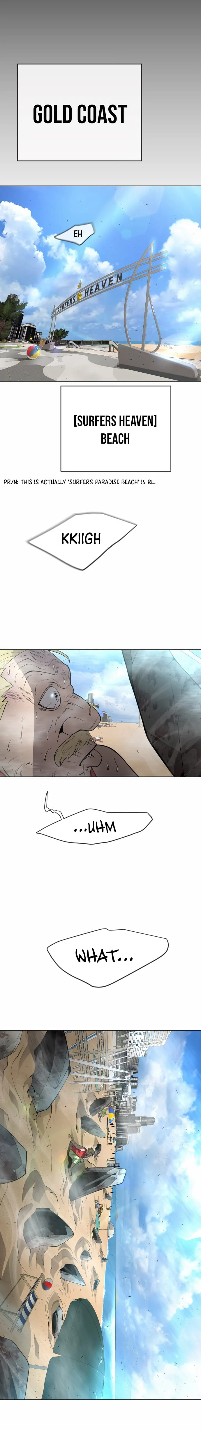 The Superhuman Era Chapter 113 - Page 21