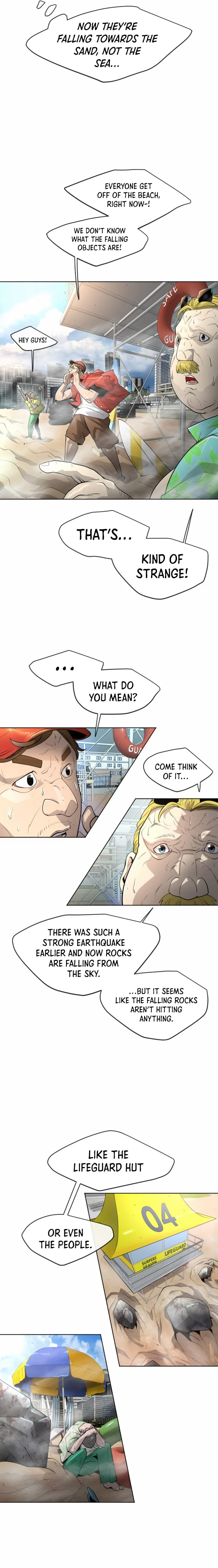 The Superhuman Era Chapter 114 - Page 6