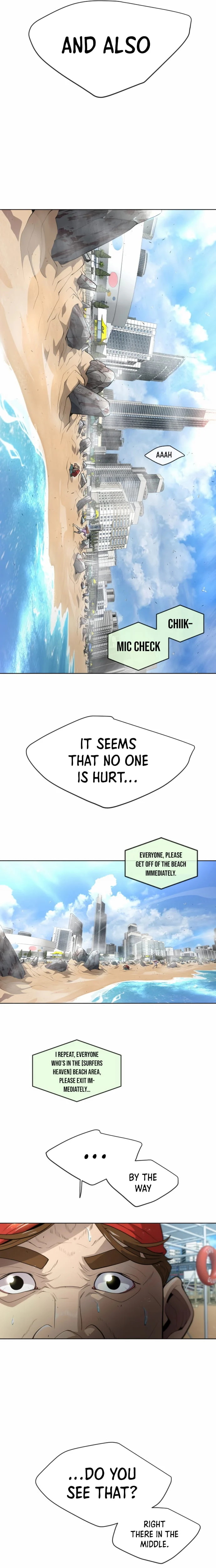 The Superhuman Era Chapter 114 - Page 7