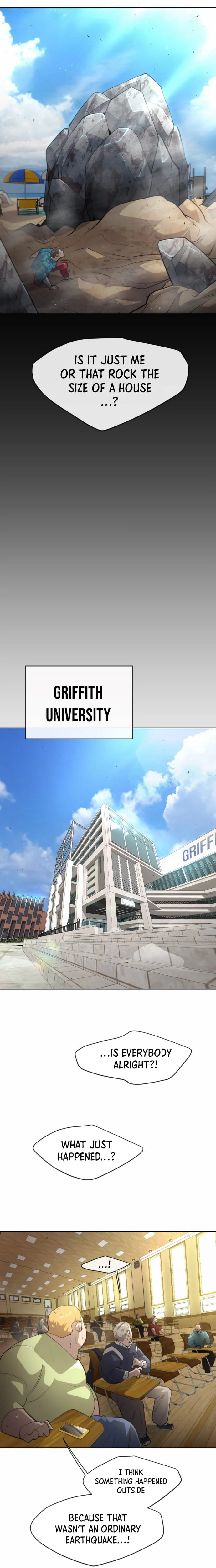 The Superhuman Era Chapter 114 - Page 8