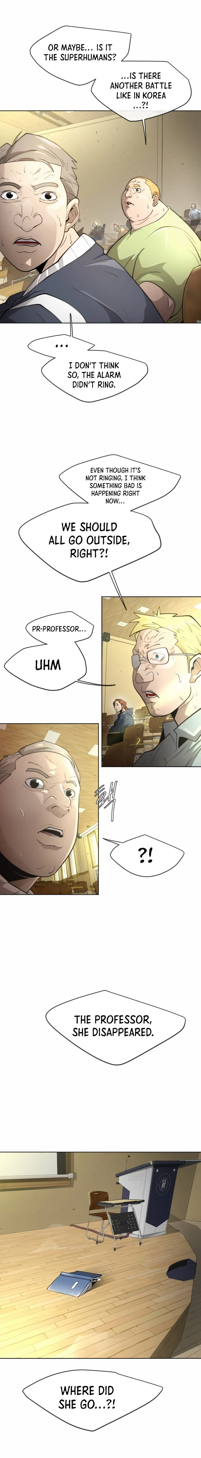 The Superhuman Era Chapter 114 - Page 9