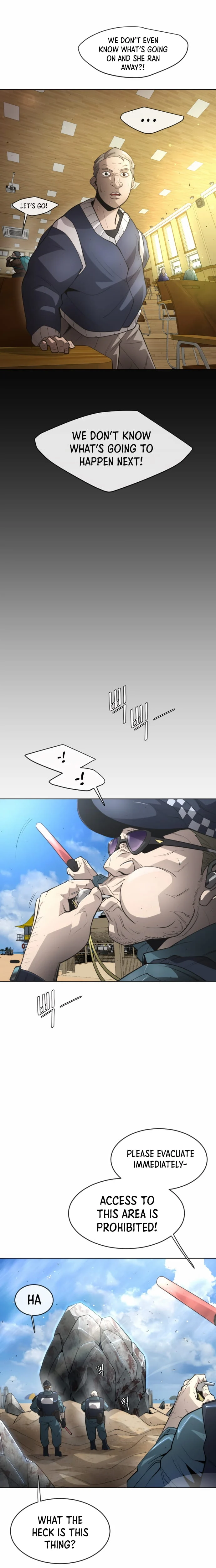 The Superhuman Era Chapter 114 - Page 10