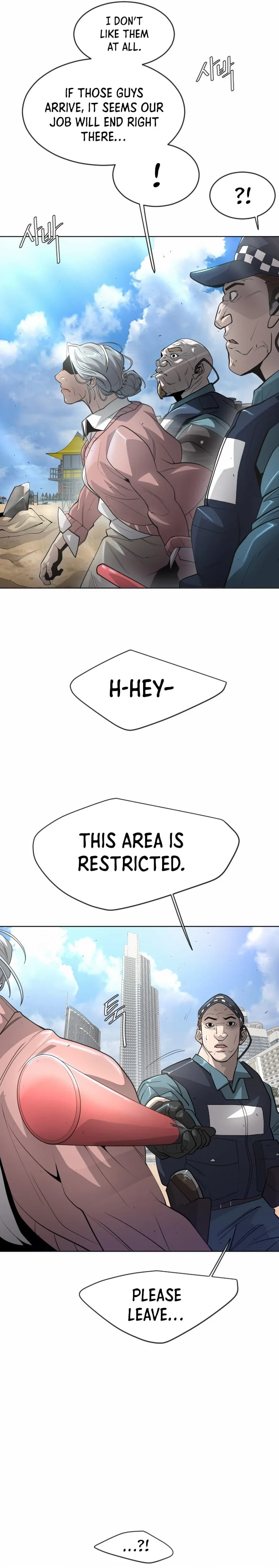 The Superhuman Era Chapter 114 - Page 12