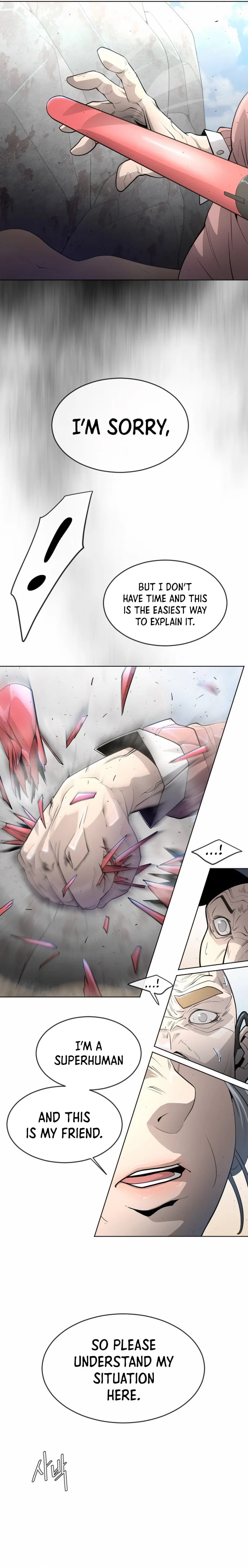 The Superhuman Era Chapter 114 - Page 13