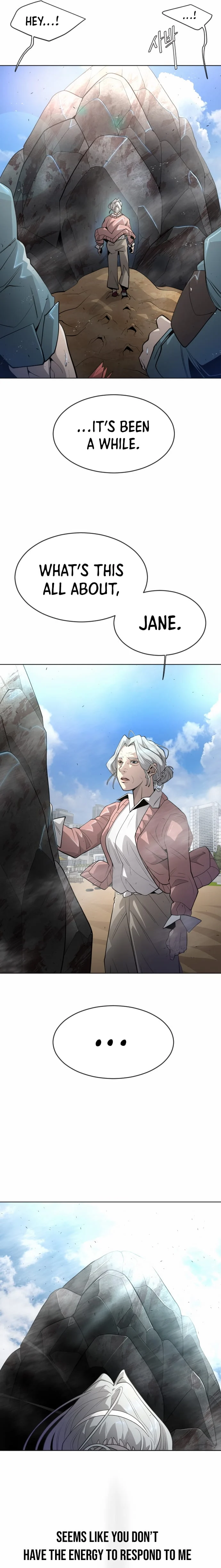 The Superhuman Era Chapter 114 - Page 14