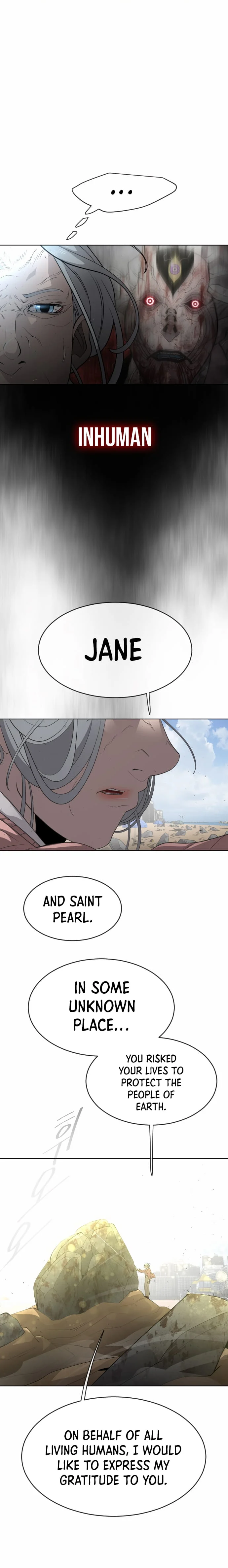 The Superhuman Era Chapter 114 - Page 17