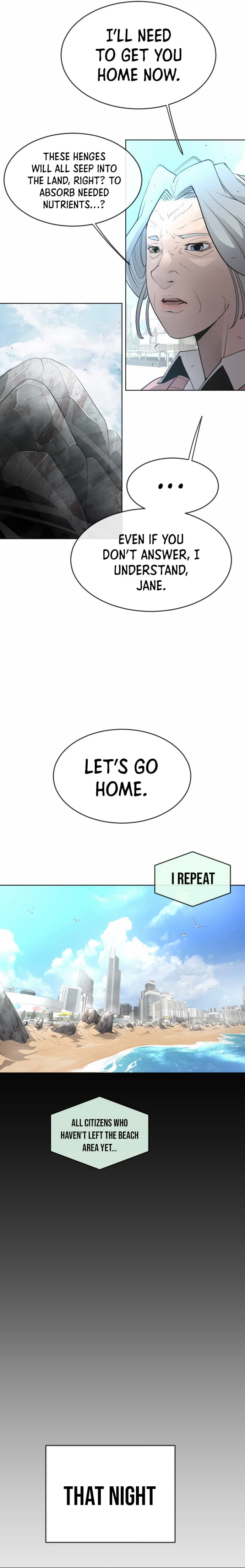 The Superhuman Era Chapter 114 - Page 18