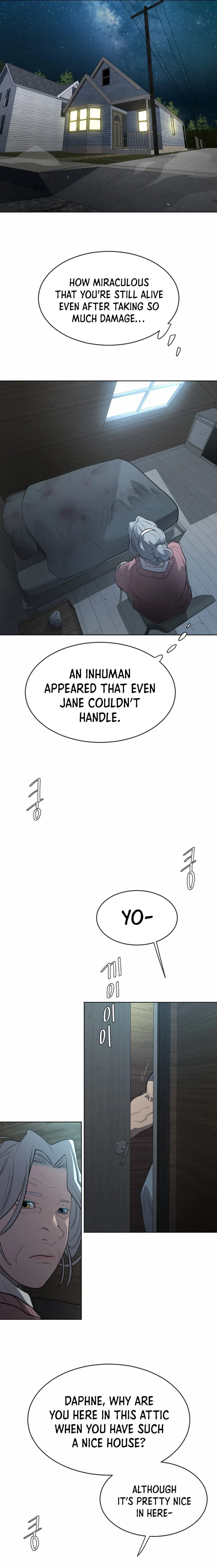 The Superhuman Era Chapter 114 - Page 19