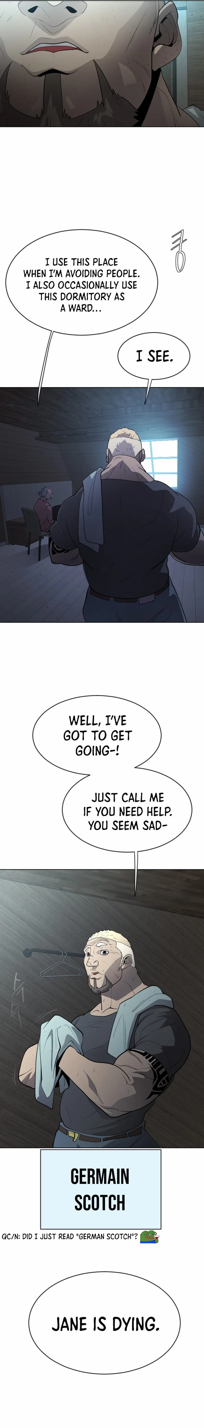 The Superhuman Era Chapter 114 - Page 20