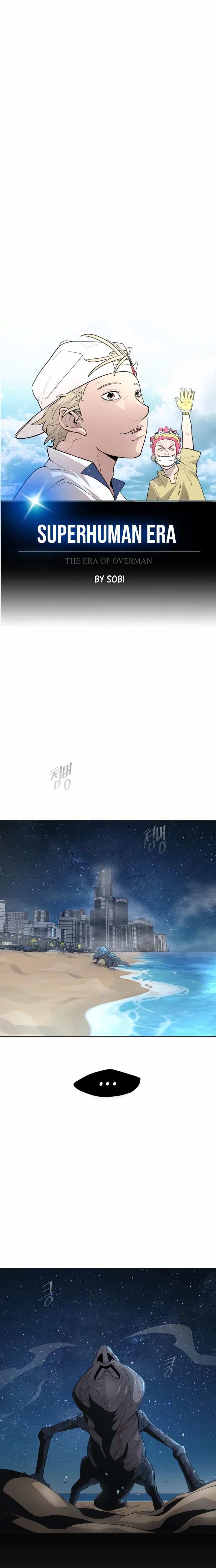 The Superhuman Era Chapter 115 - Page 4