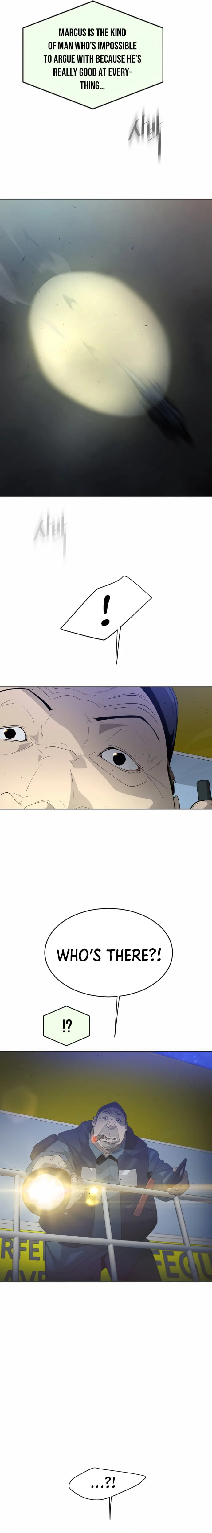 The Superhuman Era Chapter 115 - Page 8