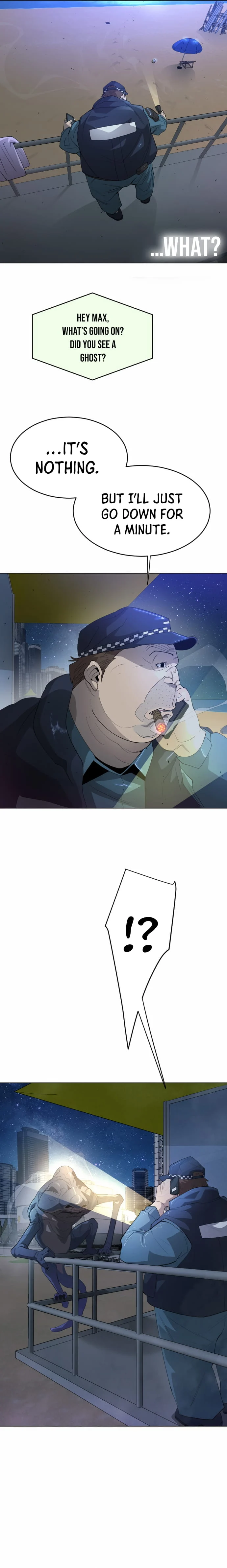 The Superhuman Era Chapter 115 - Page 9