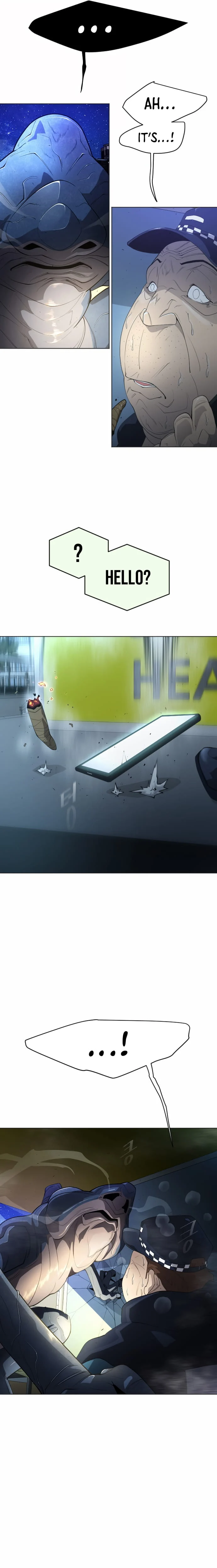 The Superhuman Era Chapter 115 - Page 10