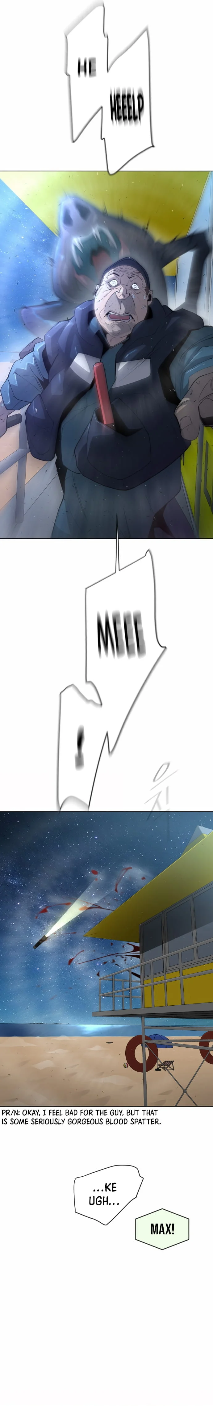 The Superhuman Era Chapter 115 - Page 12