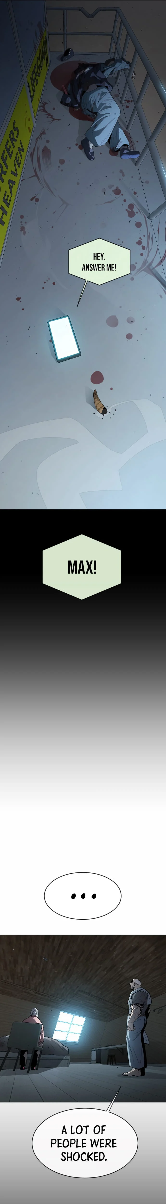 The Superhuman Era Chapter 115 - Page 15