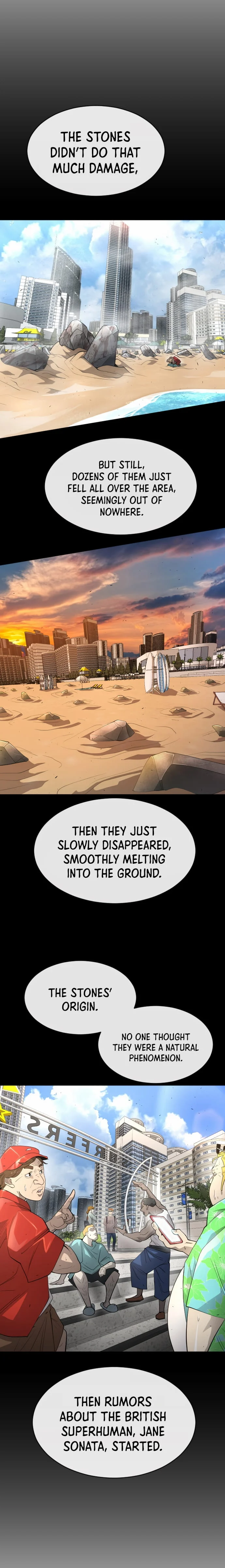 The Superhuman Era Chapter 115 - Page 16