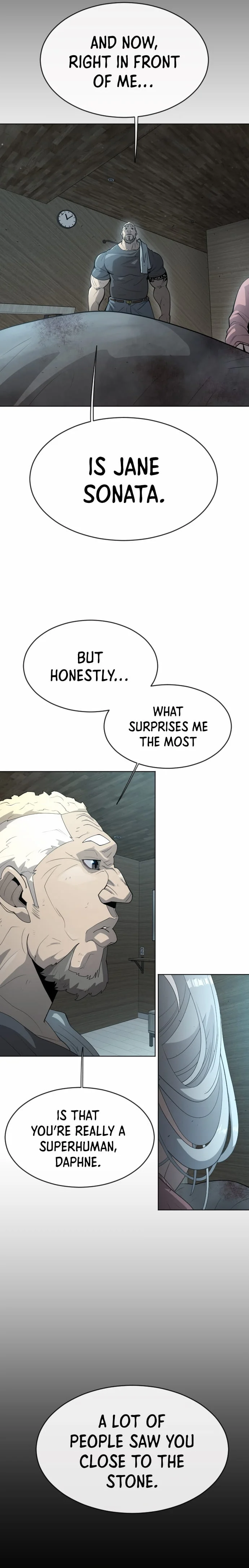 The Superhuman Era Chapter 115 - Page 17