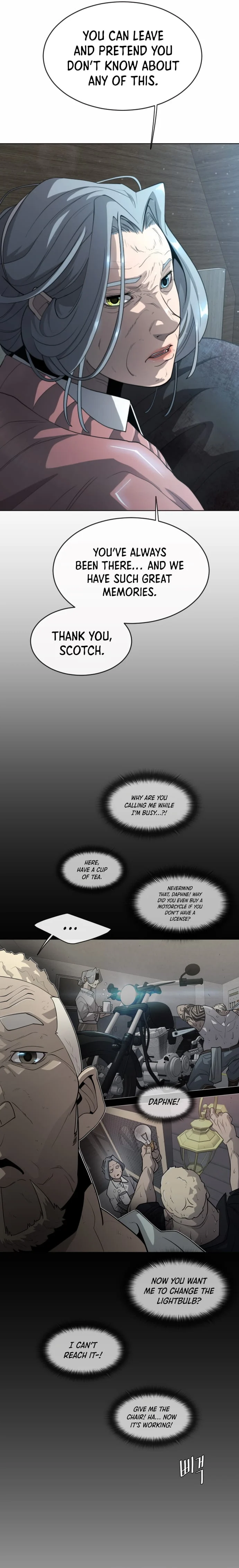 The Superhuman Era Chapter 115 - Page 20