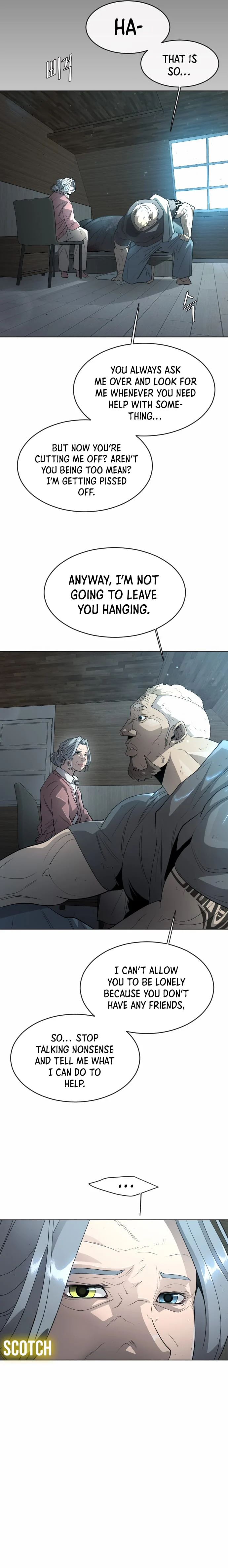 The Superhuman Era Chapter 115 - Page 21