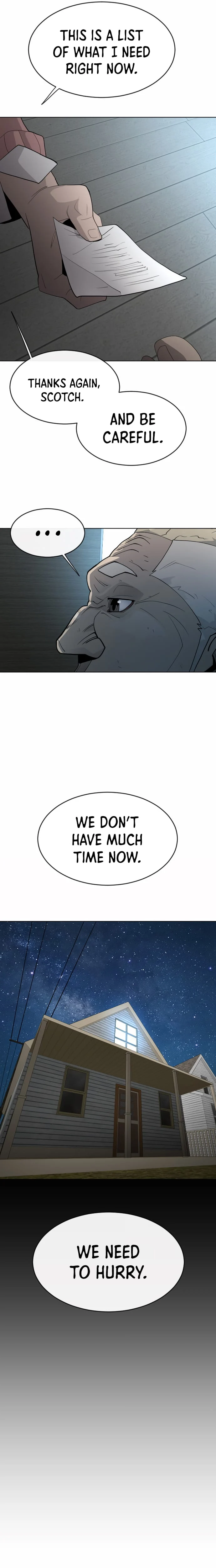 The Superhuman Era Chapter 115 - Page 22