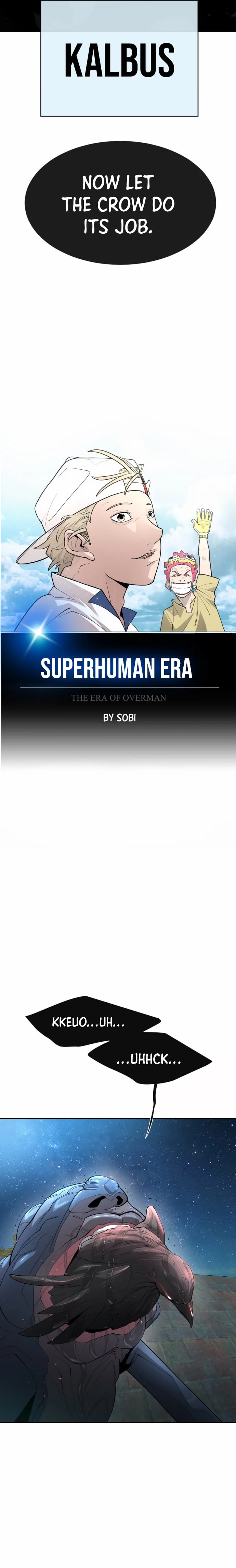 The Superhuman Era Chapter 116 - Page 5