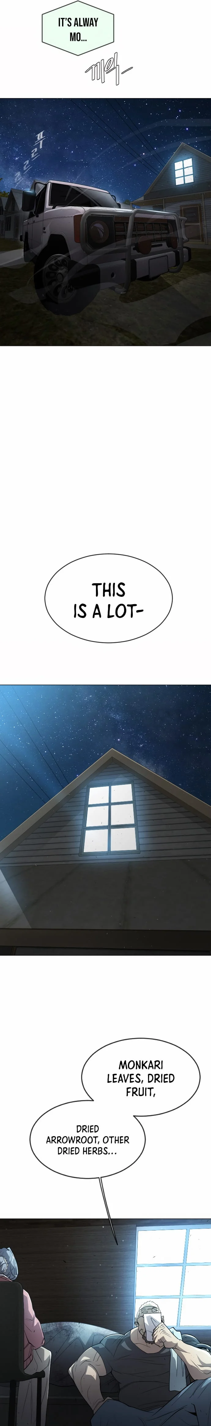 The Superhuman Era Chapter 116 - Page 8