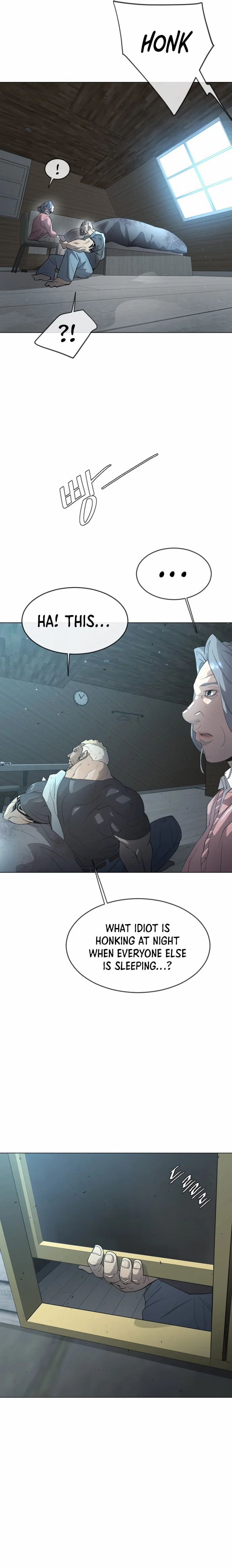 The Superhuman Era Chapter 116 - Page 10