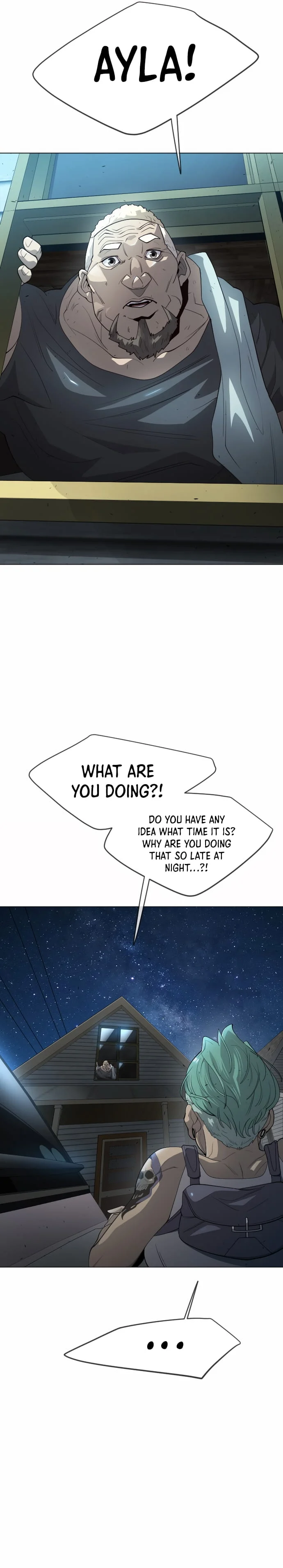 The Superhuman Era Chapter 116 - Page 11