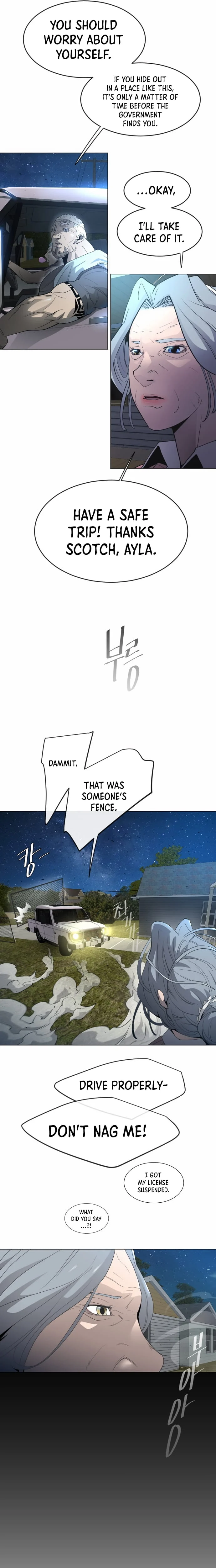 The Superhuman Era Chapter 116 - Page 14