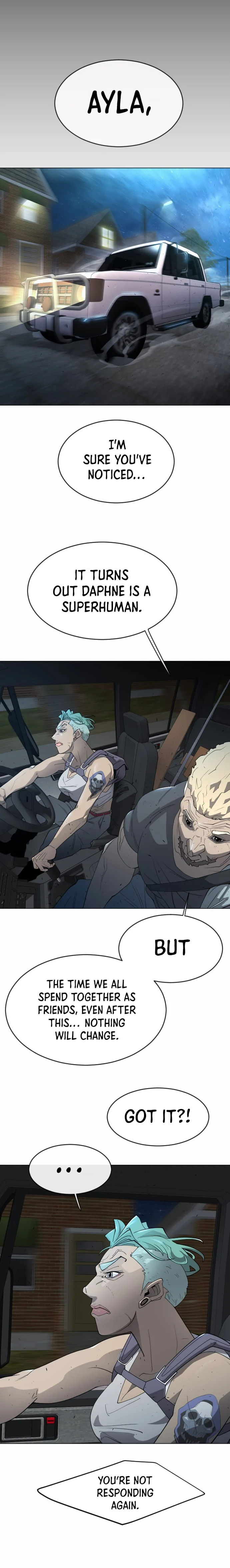 The Superhuman Era Chapter 116 - Page 15