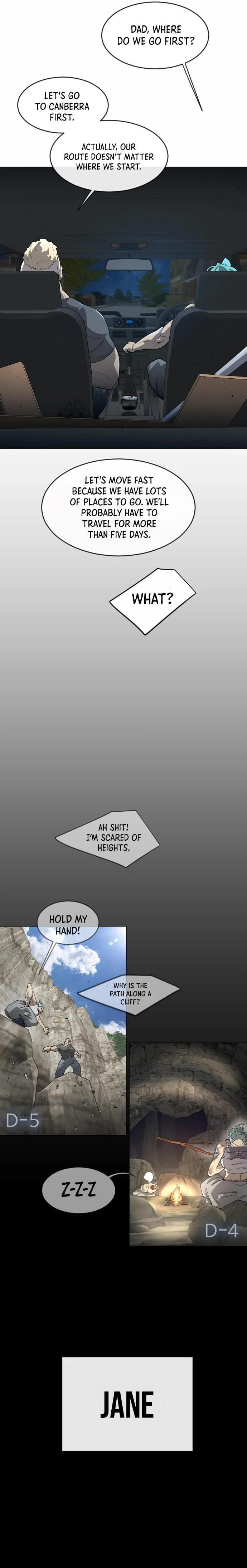 The Superhuman Era Chapter 116 - Page 16