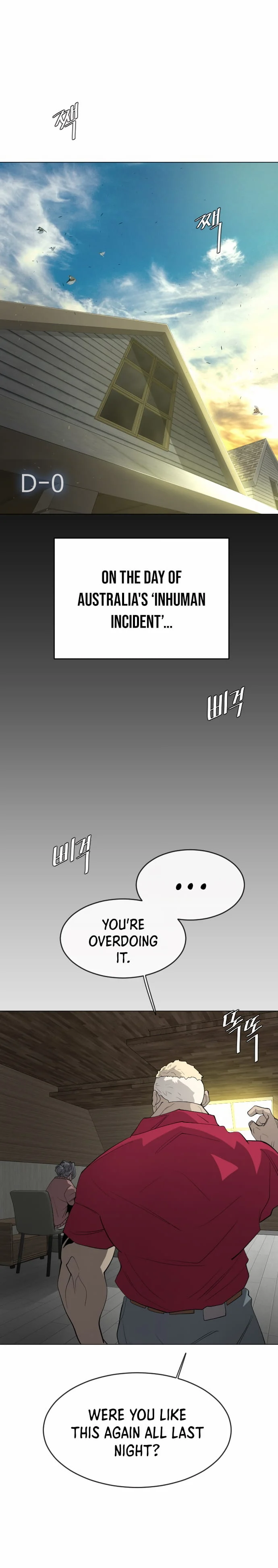 The Superhuman Era Chapter 116 - Page 21