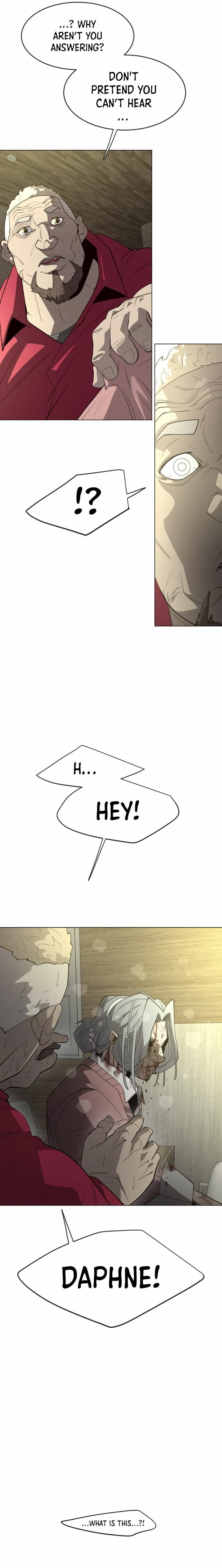 The Superhuman Era Chapter 116 - Page 22