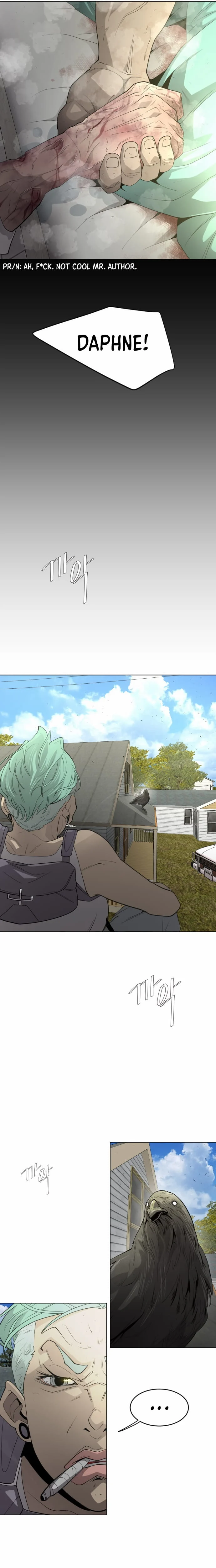 The Superhuman Era Chapter 116 - Page 23