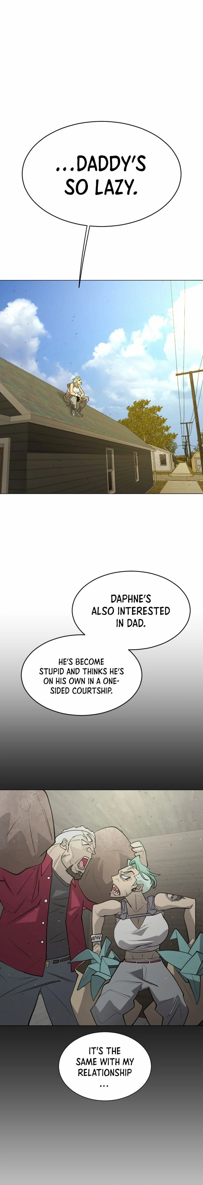 The Superhuman Era Chapter 116 - Page 24