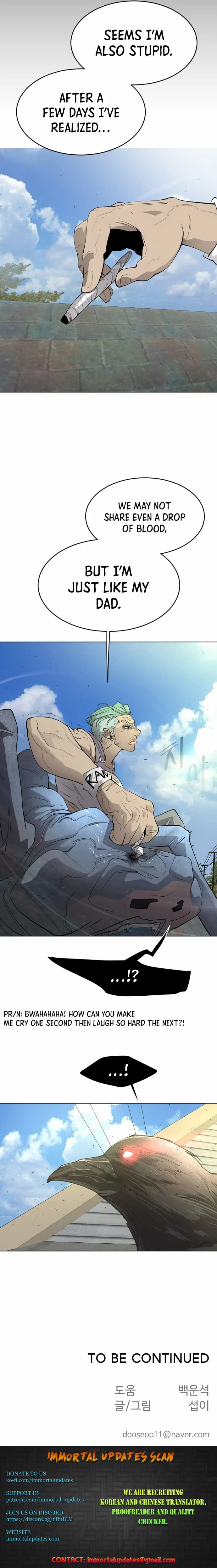 The Superhuman Era Chapter 116 - Page 25