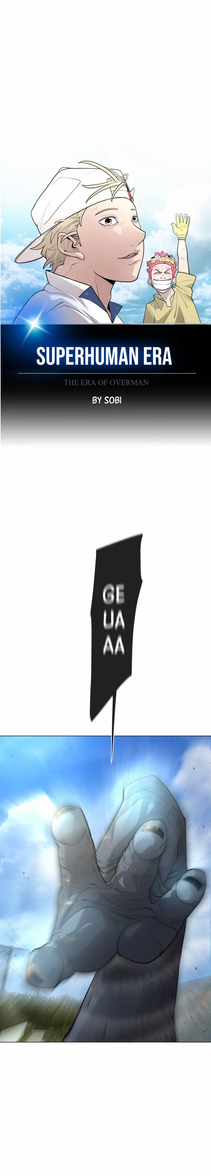 The Superhuman Era Chapter 117 - Page 4
