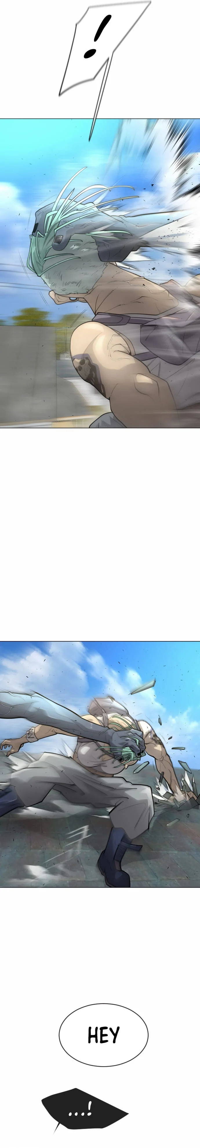 The Superhuman Era Chapter 117 - Page 5