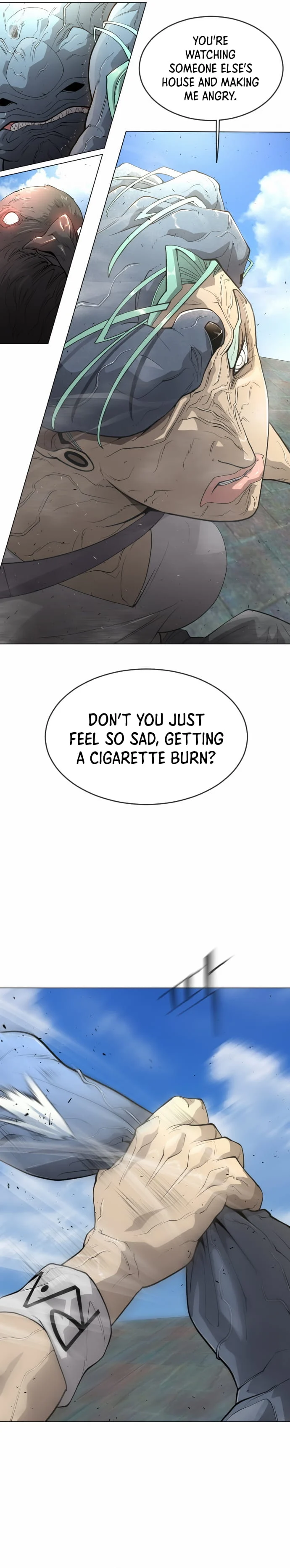 The Superhuman Era Chapter 117 - Page 6