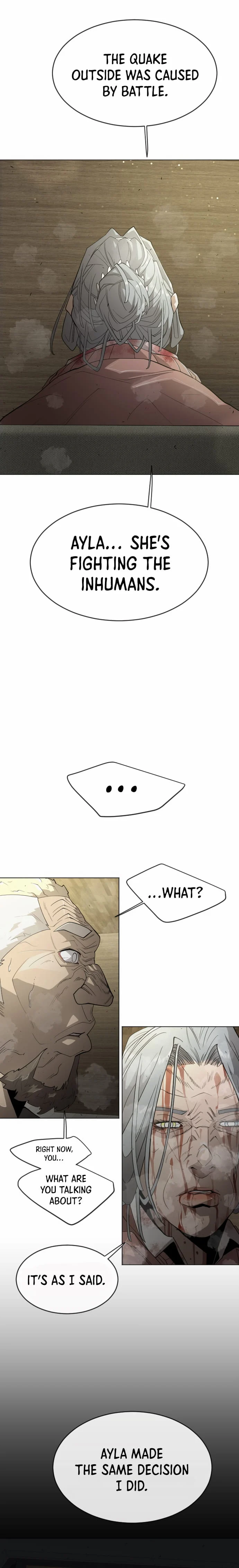 The Superhuman Era Chapter 117 - Page 11